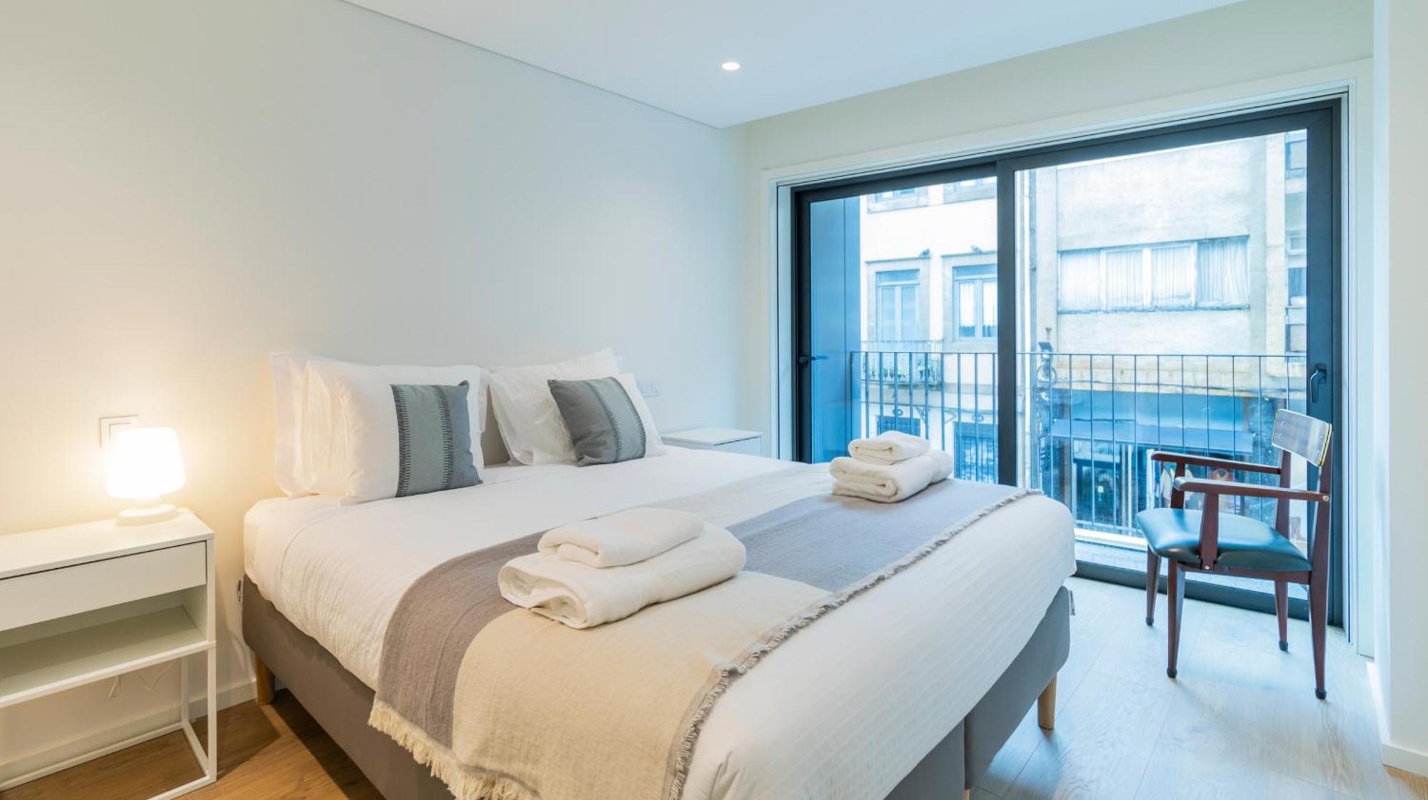 Fantastic Cedofeita Apartment By Unique Hosts ปอร์โต ภายนอก รูปภาพ