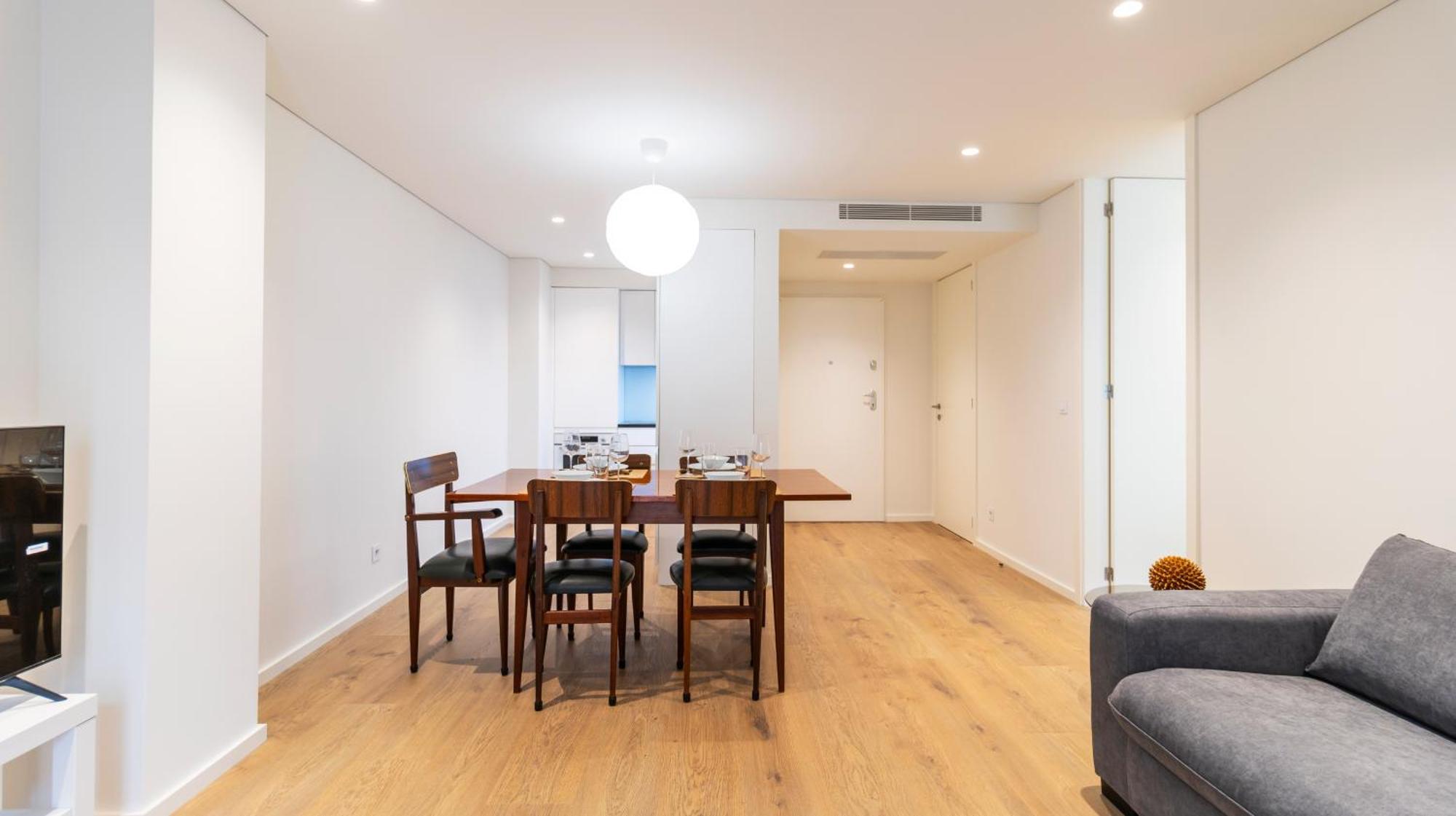 Fantastic Cedofeita Apartment By Unique Hosts ปอร์โต ภายนอก รูปภาพ