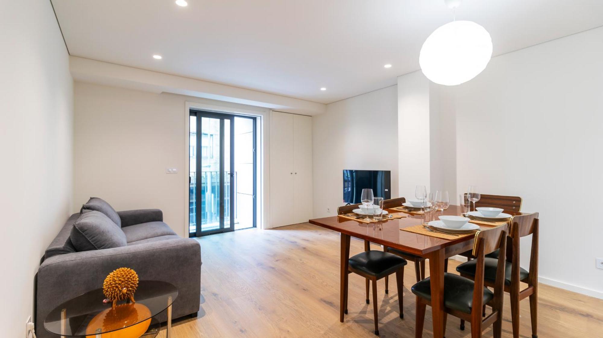 Fantastic Cedofeita Apartment By Unique Hosts ปอร์โต ภายนอก รูปภาพ
