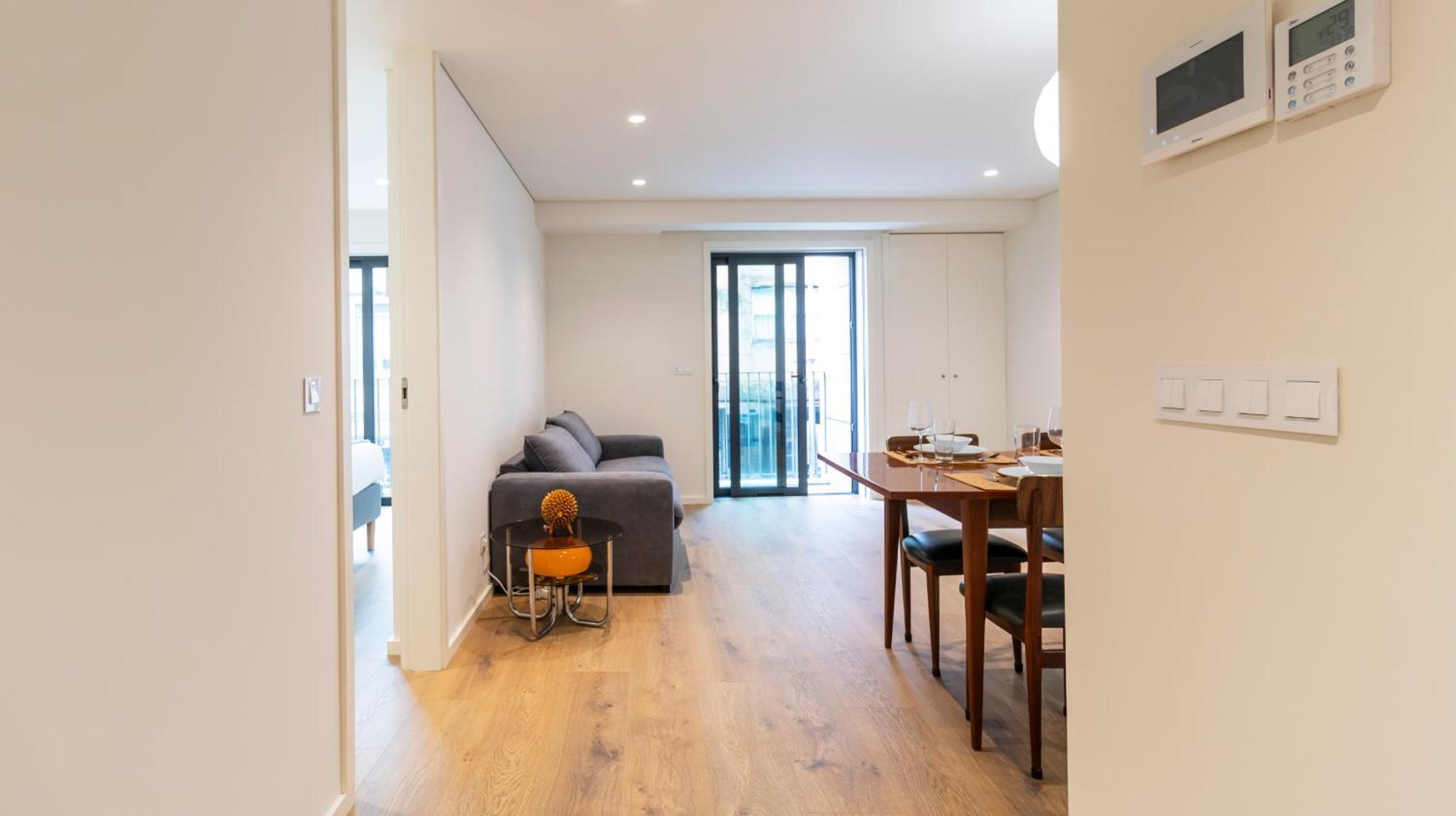 Fantastic Cedofeita Apartment By Unique Hosts ปอร์โต ภายนอก รูปภาพ